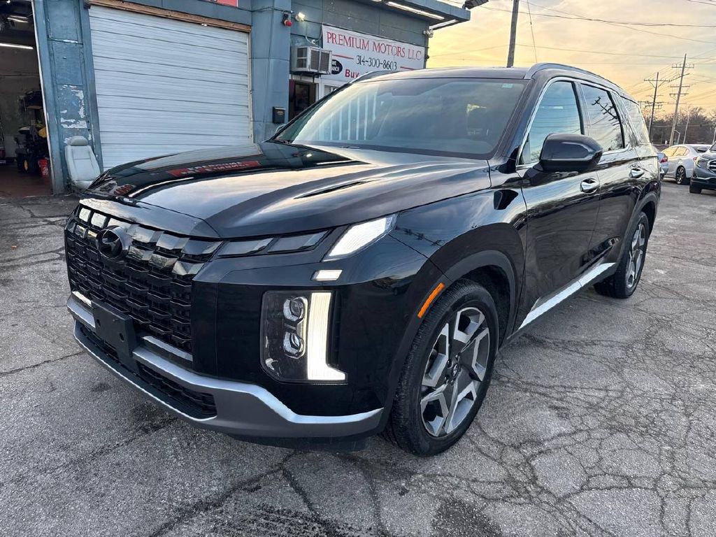 2023 Hyundai Palisade Image 3