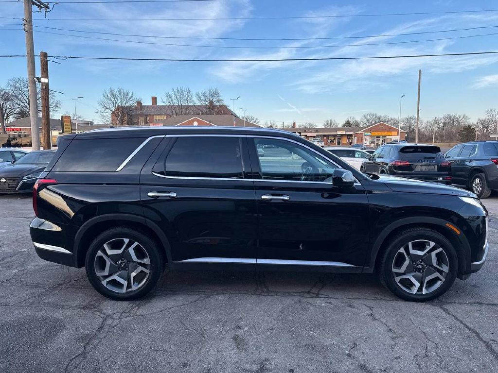 2023 Hyundai Palisade Image 4