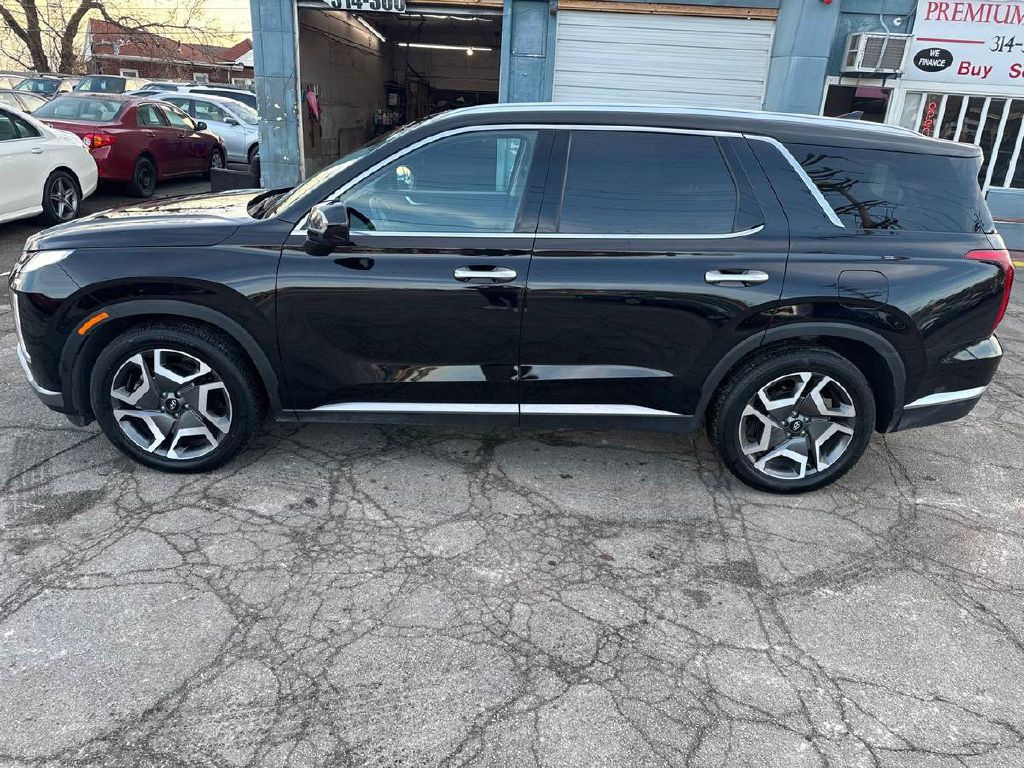 2023 Hyundai Palisade Image 5