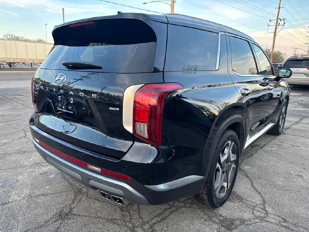 2023 Hyundai Palisade Image 6