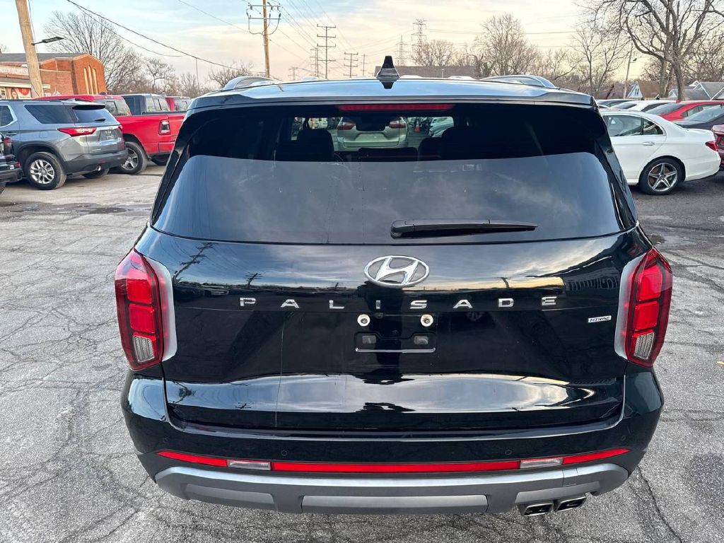 2023 Hyundai Palisade Image 7