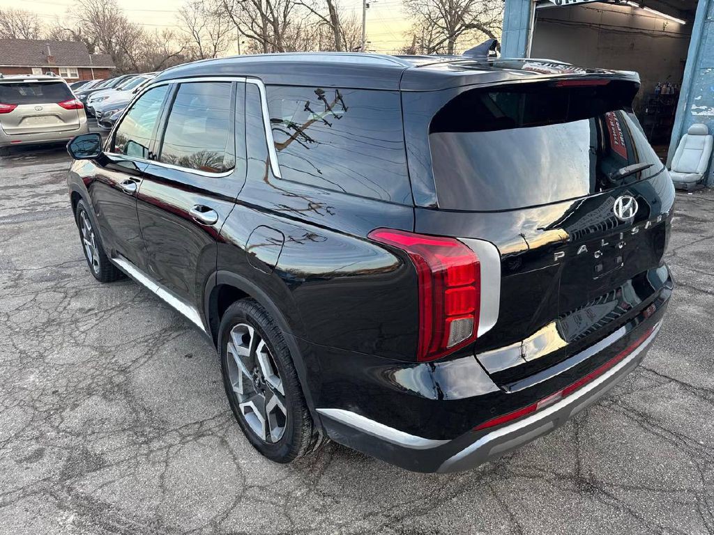 2023 Hyundai Palisade Image 8