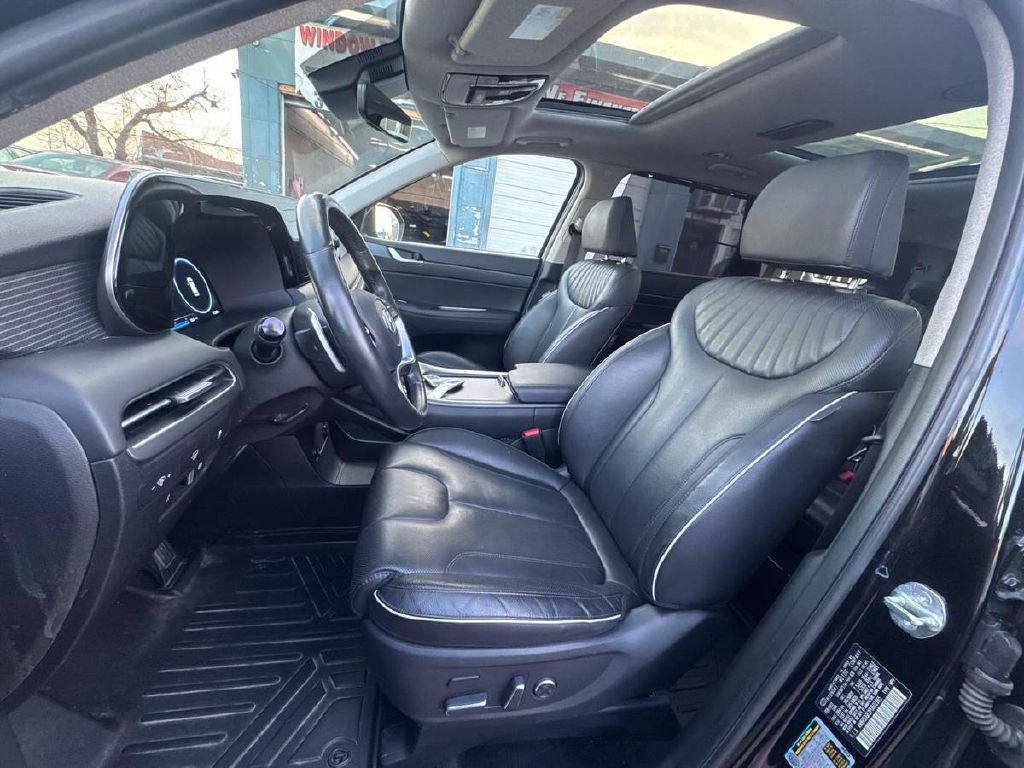 2023 Hyundai Palisade Image 9