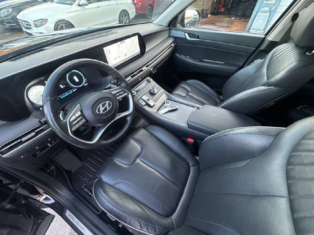 2023 Hyundai Palisade Image 10