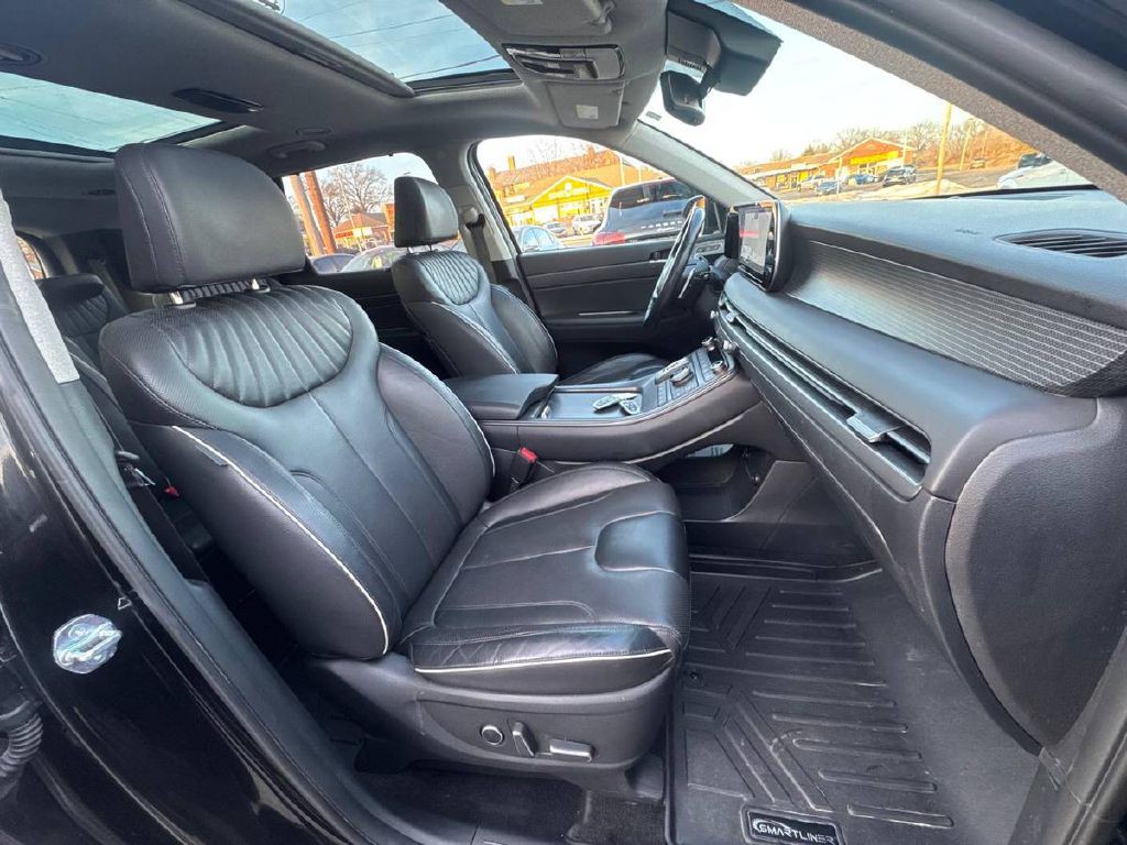 2023 Hyundai Palisade Image 11
