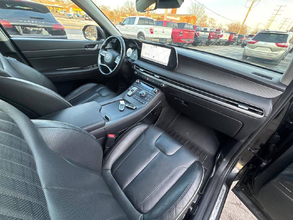 2023 Hyundai Palisade Image 12