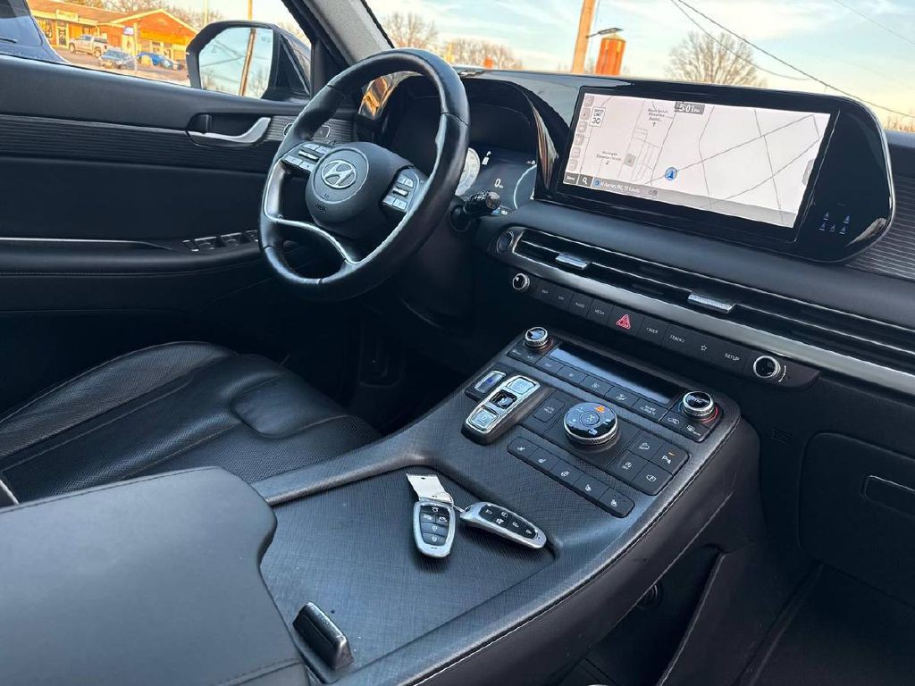 2023 Hyundai Palisade Image 13