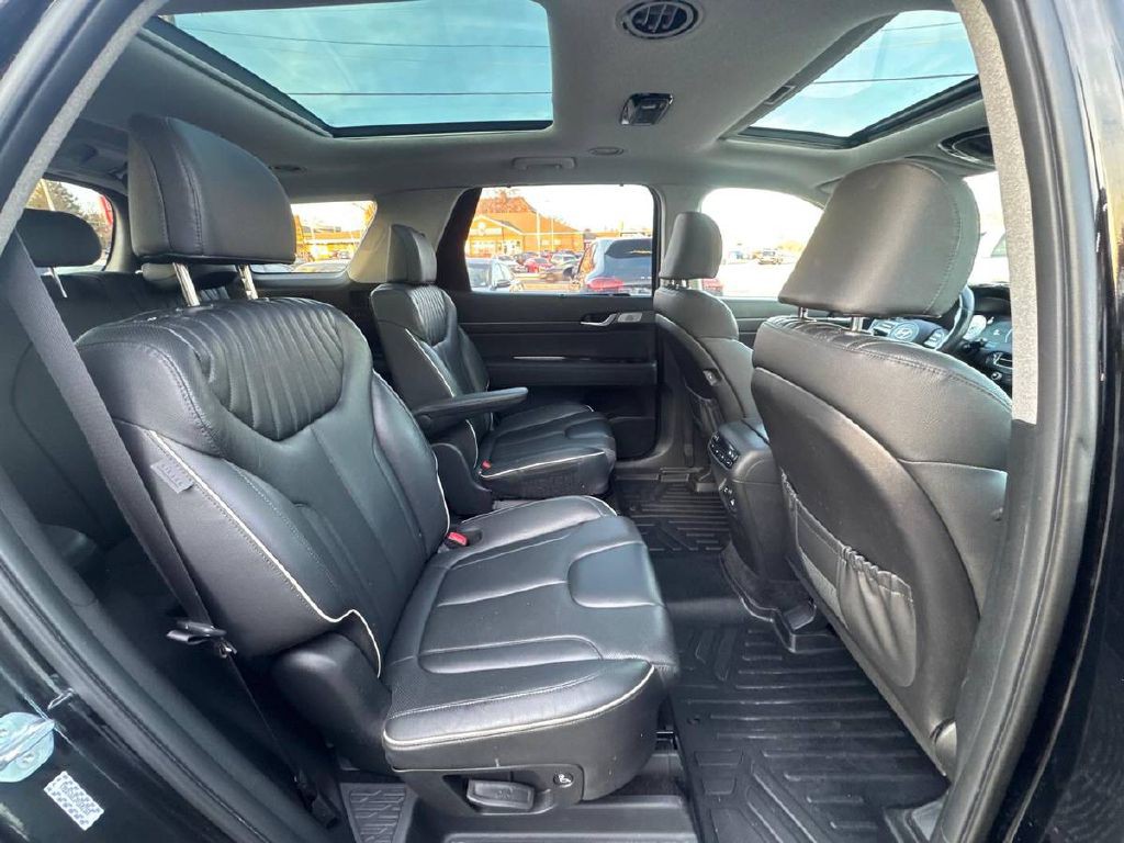 2023 Hyundai Palisade Image 14