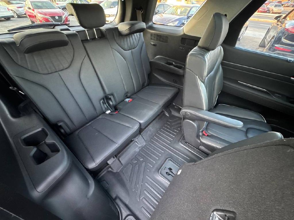 2023 Hyundai Palisade Image 15