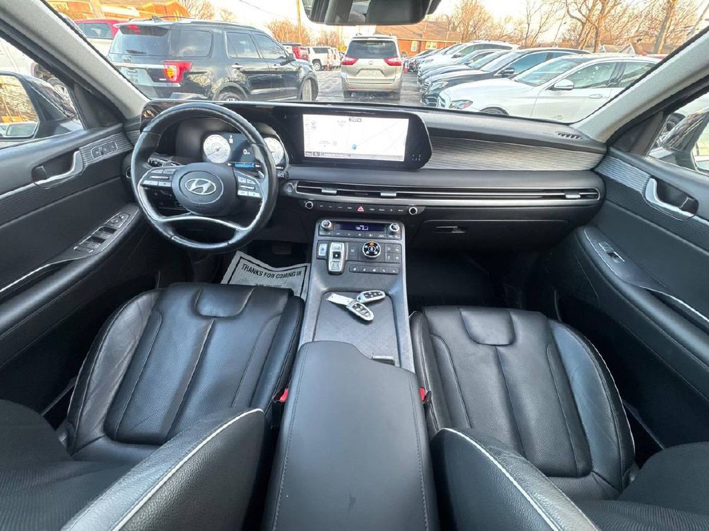 2023 Hyundai Palisade Image 17