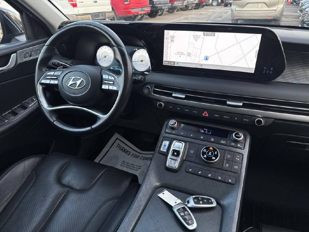 2023 Hyundai Palisade Image 18