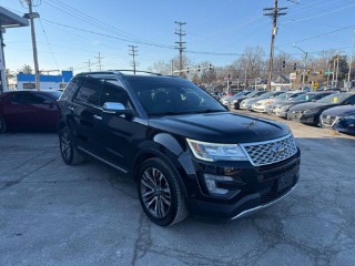 Image for 2017 Ford Explorer Platinum ID: 7205441