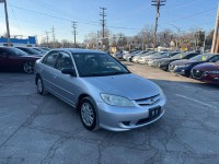 Image for 2005 Honda Civic LX ID: 7205454