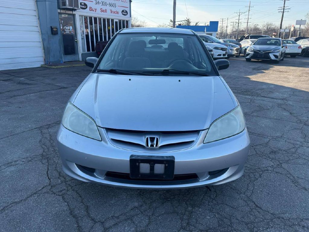 2005 Honda Civic Image 2