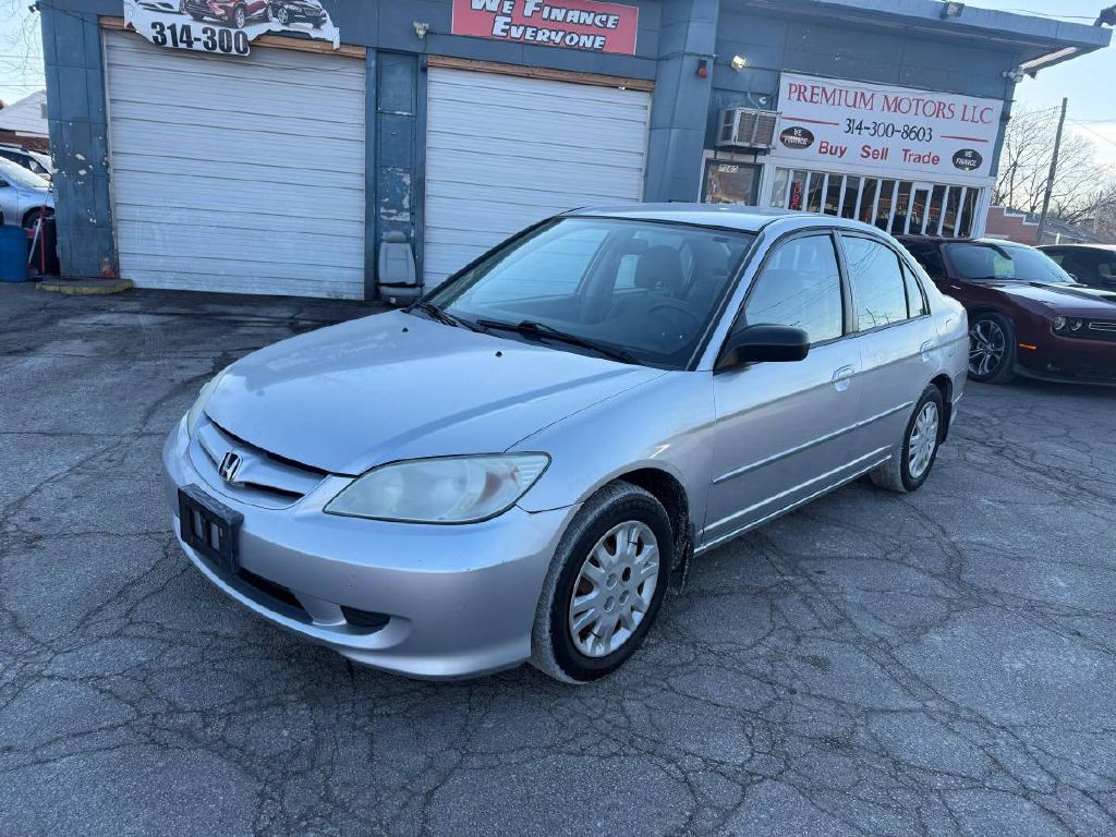 2005 Honda Civic Image 3