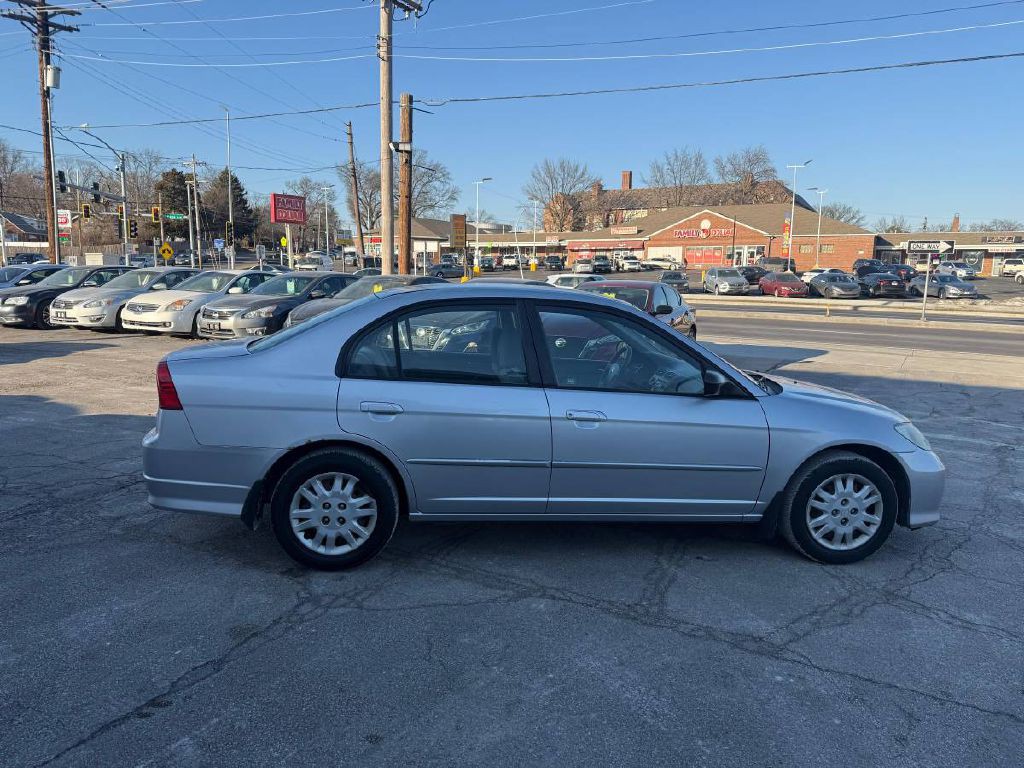 2005 Honda Civic Image 4