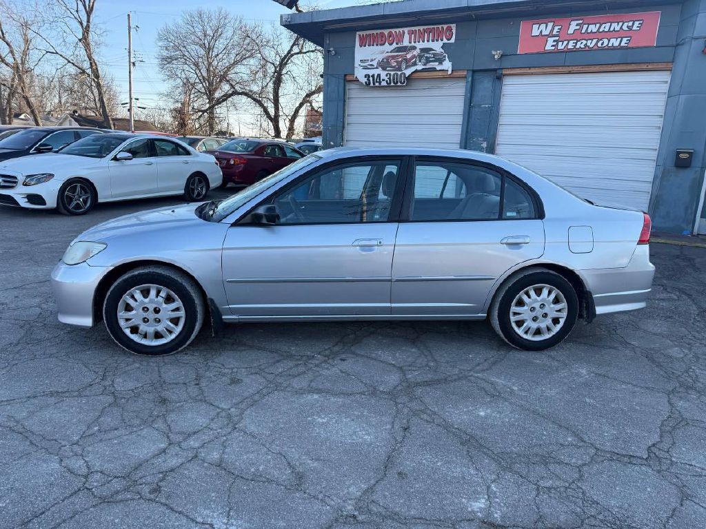 2005 Honda Civic Image 5