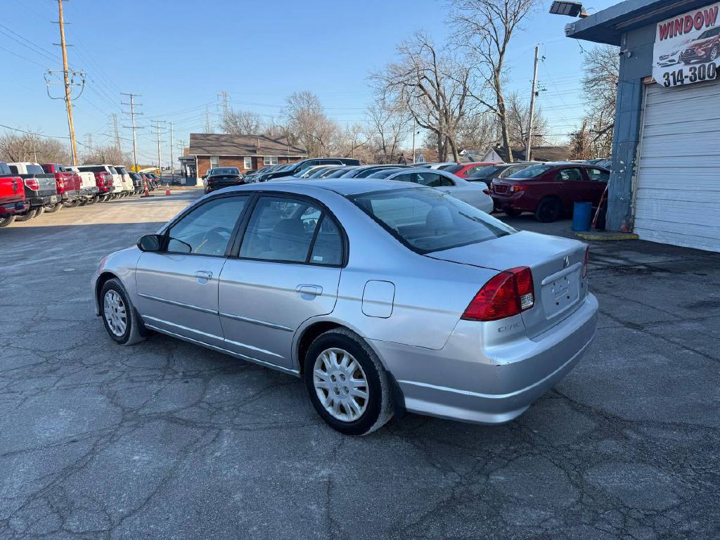 2005 Honda Civic Image 6