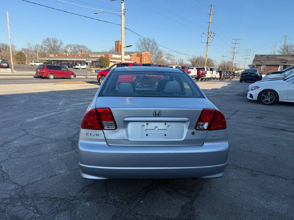 2005 Honda Civic Image 7