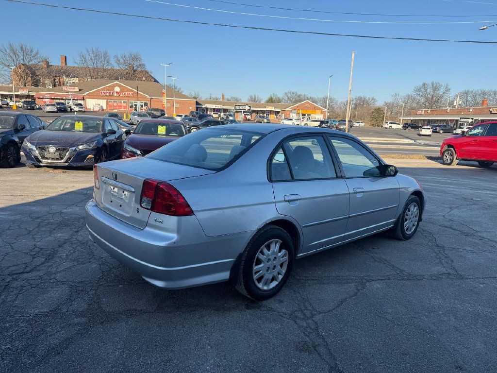 2005 Honda Civic Image 8