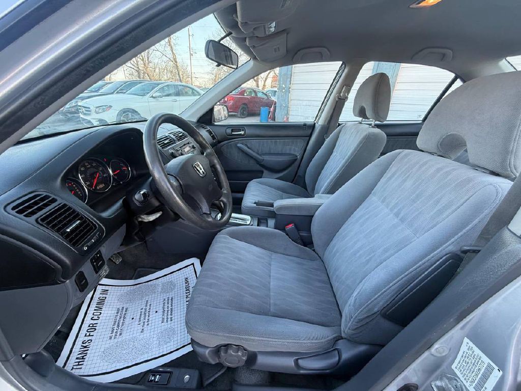 2005 Honda Civic Image 9