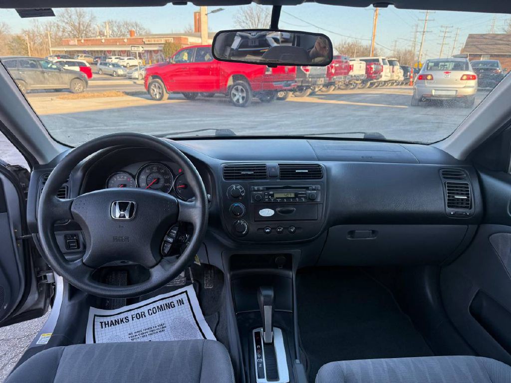 2005 Honda Civic Image 14