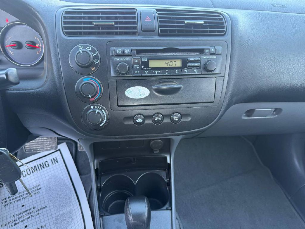 2005 Honda Civic Image 15
