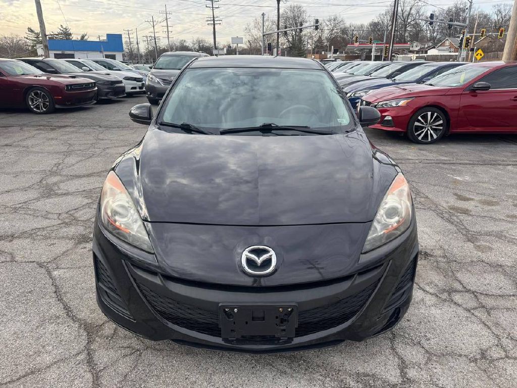 2010 Mazda Mazda3 Image 2