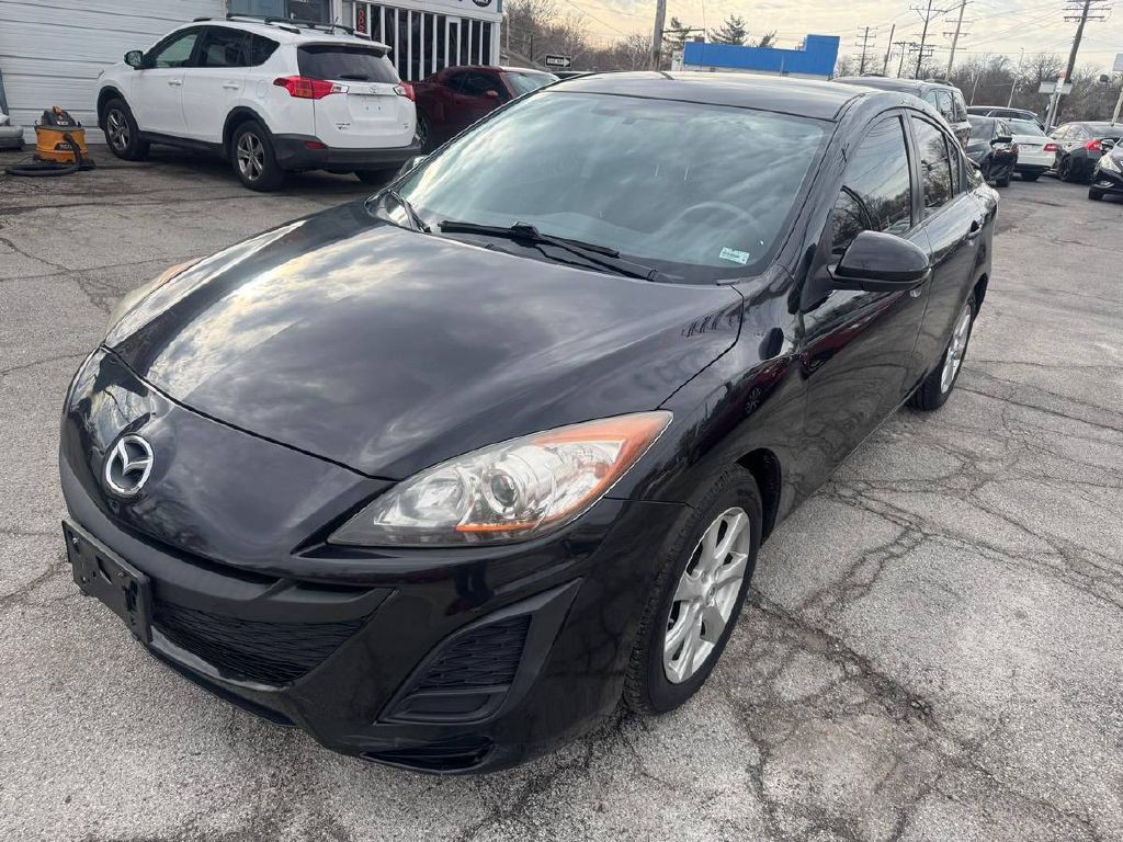 2010 Mazda Mazda3 Image 3