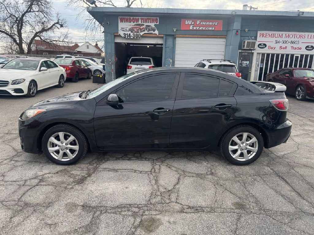 2010 Mazda Mazda3 Image 5