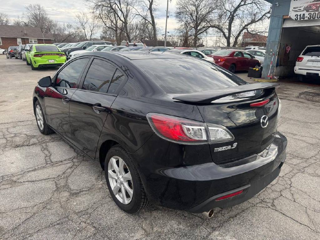 2010 Mazda Mazda3 Image 8