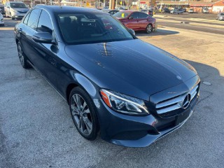 Image for 2016 Mercedes-Benz C-Class C 300 4MATIC ID: 7228337