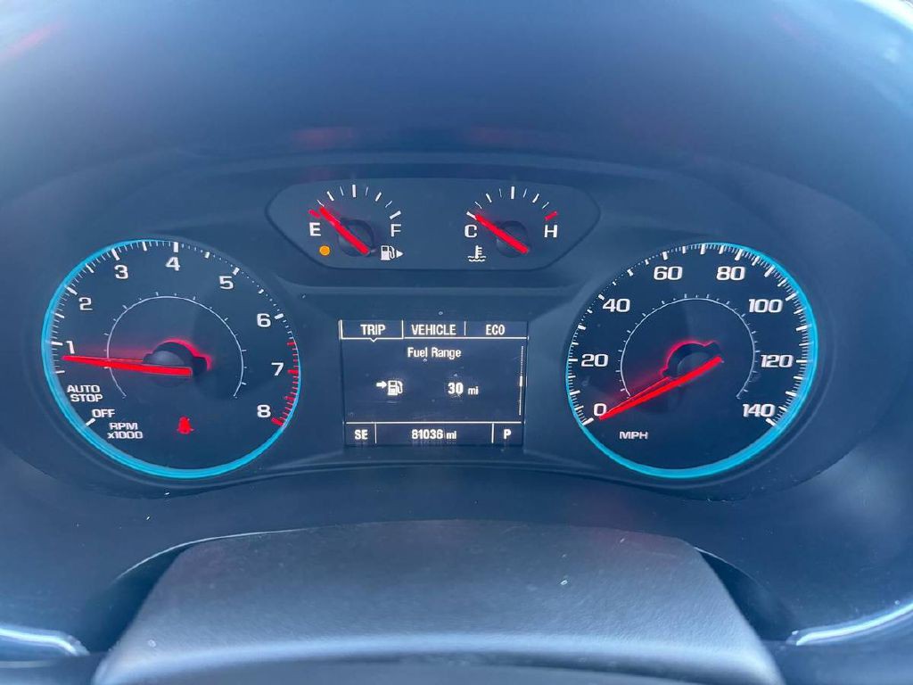 2016 Chevrolet Malibu Image 19