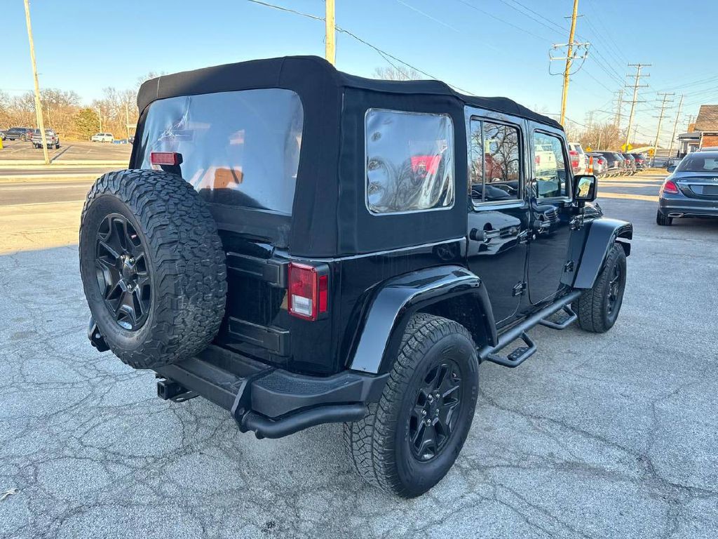 2016 Jeep Wrangler Unlimited Image 6