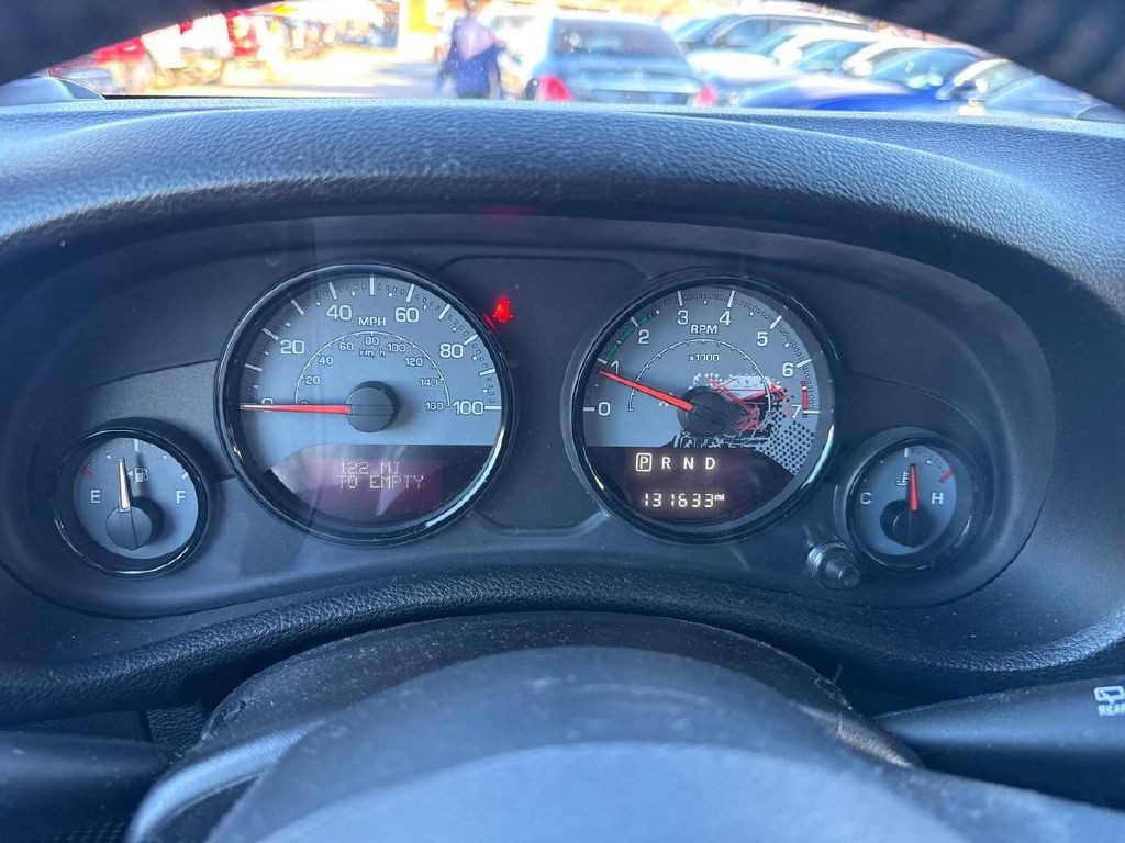 2016 Jeep Wrangler Unlimited Image 18