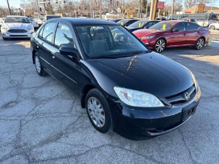Image for 2005 Honda Civic LX ID: 7232103