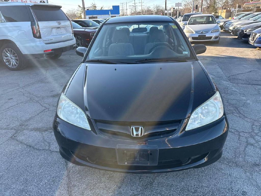2005 Honda Civic Image 2
