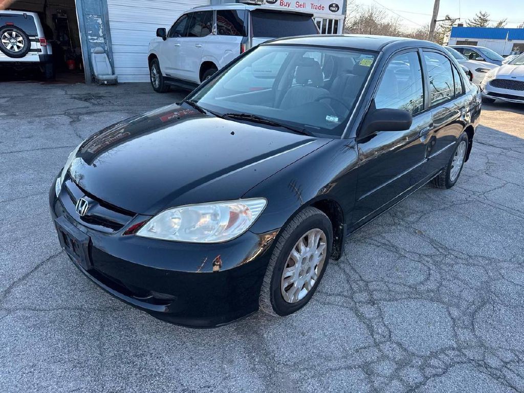 2005 Honda Civic Image 3