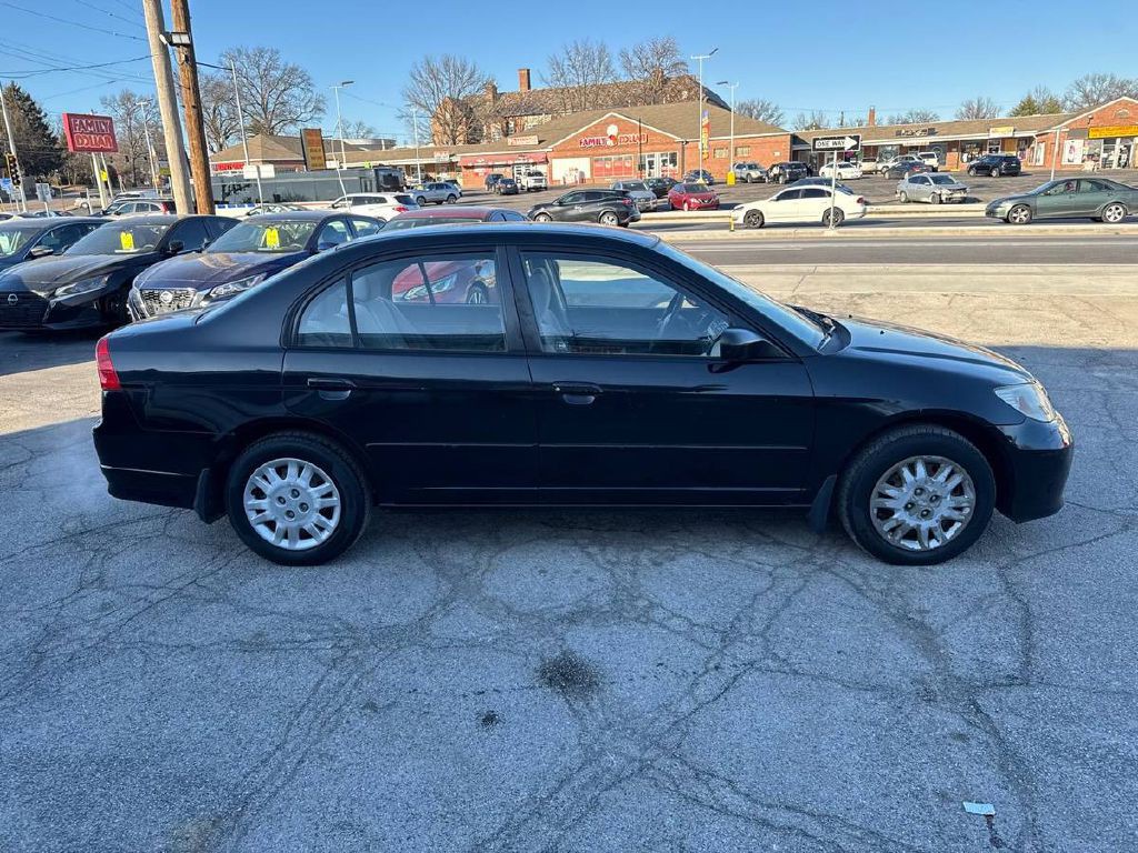 2005 Honda Civic Image 4