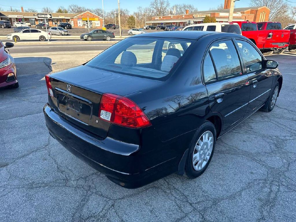 2005 Honda Civic Image 6