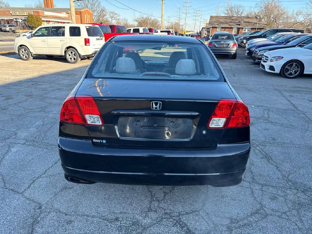2005 Honda Civic Image 7