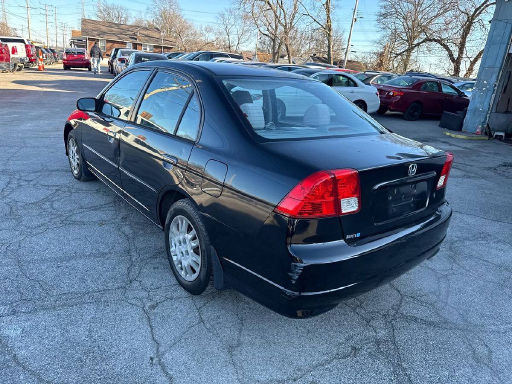 2005 Honda Civic Image 8