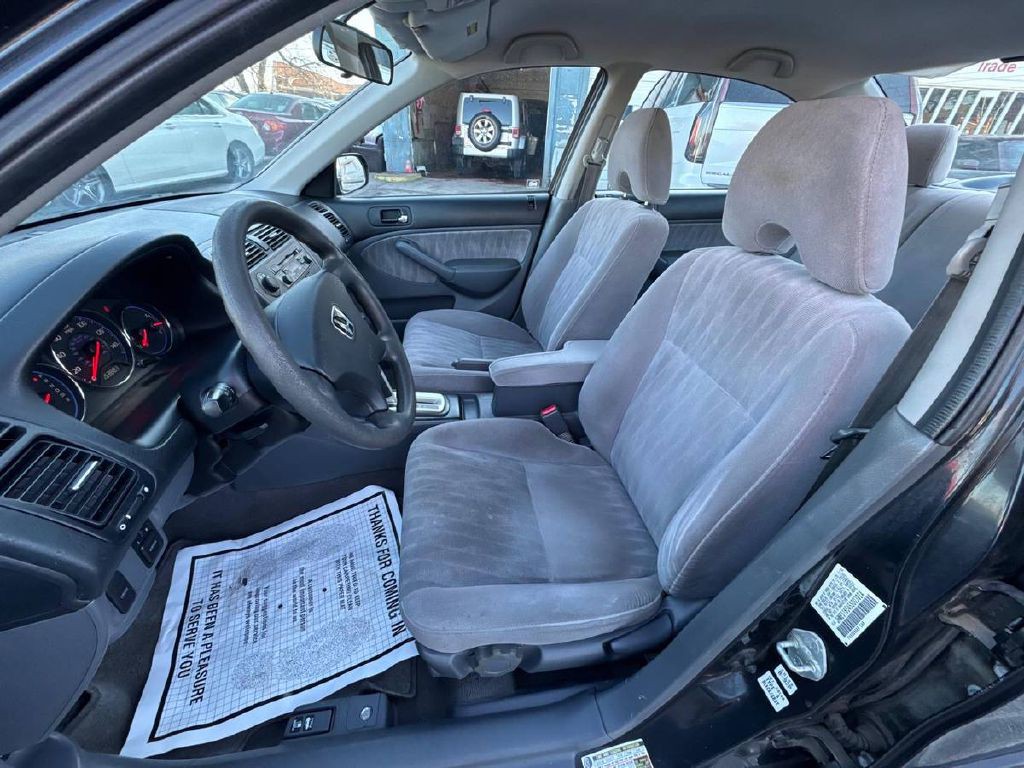 2005 Honda Civic Image 9