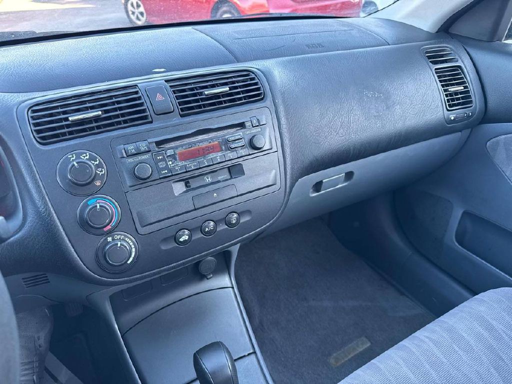 2005 Honda Civic Image 16