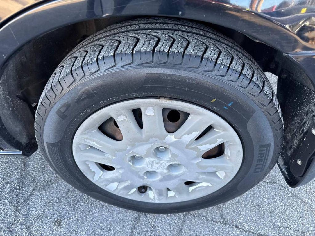 2005 Honda Civic Image 18