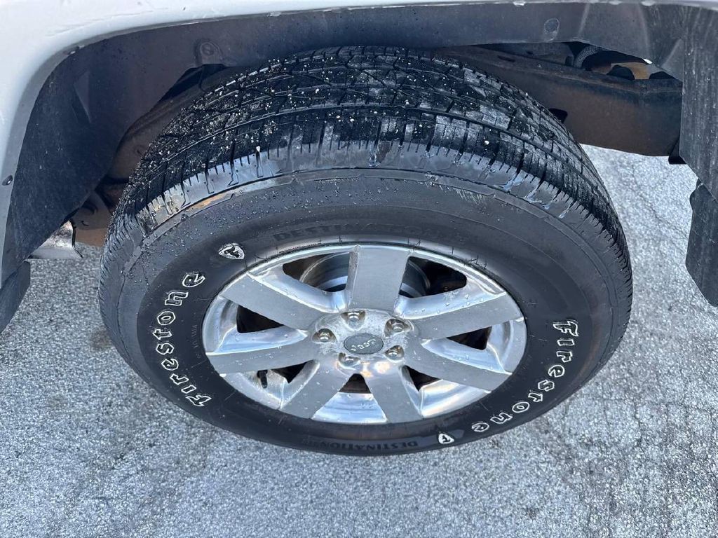 2011 Jeep Wrangler Unlimited Image 21