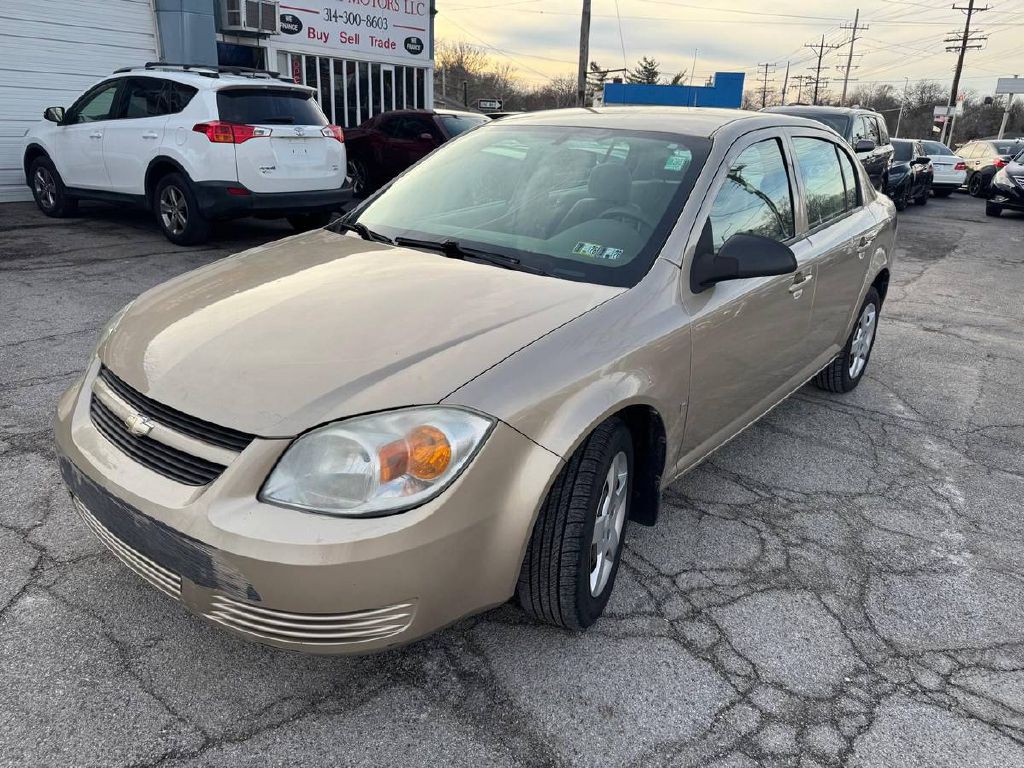 2007 Chevrolet Cobalt Image 3