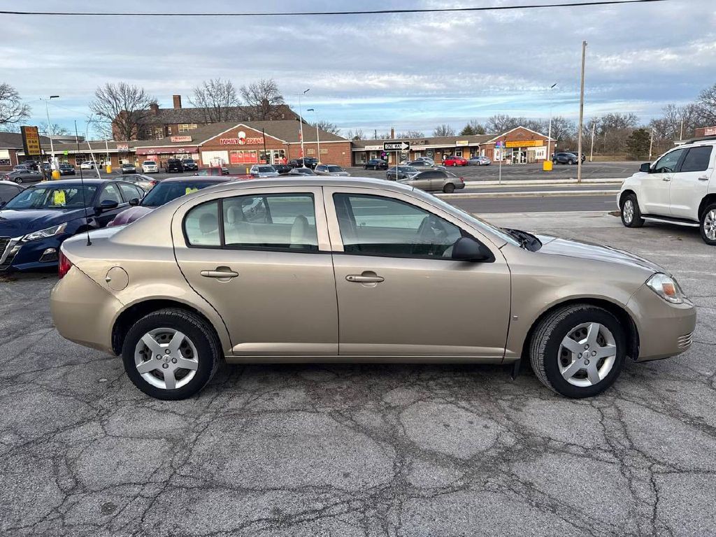 2007 Chevrolet Cobalt Image 4