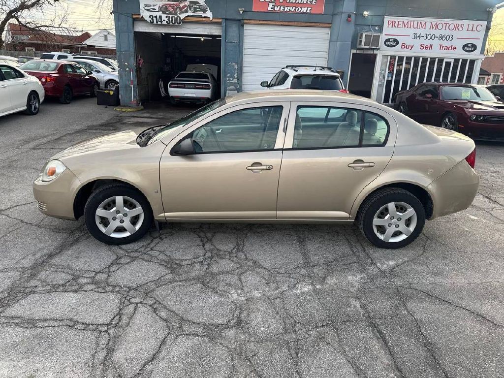 2007 Chevrolet Cobalt Image 5