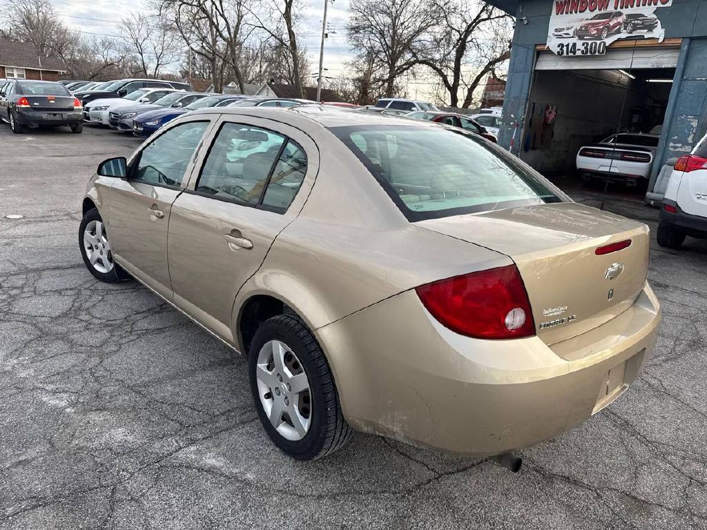 2007 Chevrolet Cobalt Image 8
